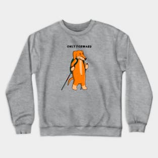 Only Forward Crewneck Sweatshirt